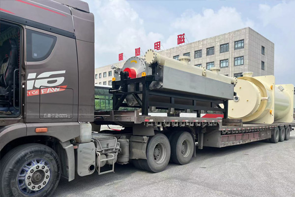 启程时刻丨110台沈阳隆基设备奔赴鞍山，助力省级重点项目