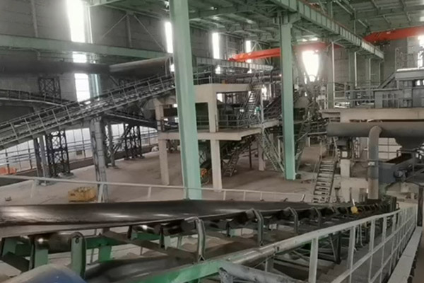 “沈阳隆基钢渣二次处理线真棒！”这波夸赞我们收了！